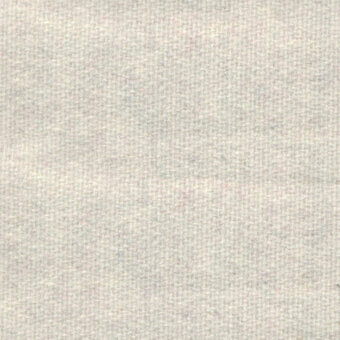 Light gray woven fabric texture, heathered appearance, dense grid pattern, matte finish, Bolzan Letto “St. Moritz 001” fabric sample.